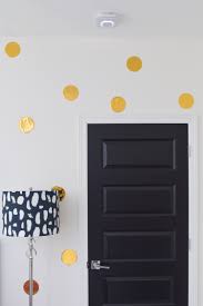 The blue and white color palette keeps the room feeling airy and cool. Homeowners Guide To Black Interior Doors Monica Wants It
