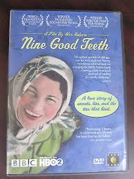 NINE GOOD TEETH DVD Documentary ALEX HALPERN disc spotless 767685962633