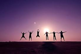 Persahabatan cowk dan cewek kartun bertenaga anak laki laki bermain tenis meja kartun Gambar Kartun Persahabatan 3 Orang Laki Laki