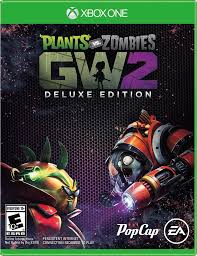 Plants vs zombies garden warfare 1 xbox 360. Plants Vs Zombies Garden Warfare 2 Deluxe Edition Xbox One By Electronic Arts Plant Zombie Zombie Video Games Xbox