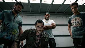 Seth aaron rogen (/ ˈ r oʊ ɡ ən /; Evan Goldberg Seth Rogen Tease A Bigger Better The Boys Season 2