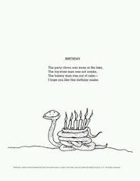 Pin By Cheri Stanley On Bookish Funny Poems Shel Silverstein Poems Silverstein Poems
