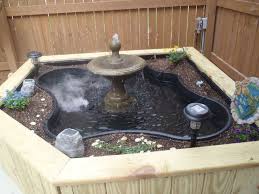 Gardening Jardin Potting Shed Ponds Backyard Above Ground Pond Aquaponics