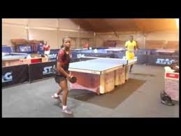 I M Ready For 2020 Chairman S Cup Cynthia Kwabi In 2020 Im Ready Table Tennis Cynthia