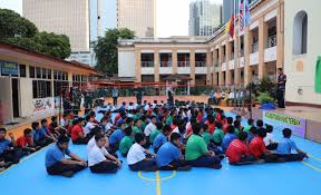 Rancangan khas kementerian pelajaran dan yayasan selangor adalah program bersama antara kementerian pelajaran dan yayasan selangor bagi ibu bapa yang berhasrat untuk daftarkan anak lepasan upsr ke tingkatan 1 rancangan khas pendidikan kpm tahun 2021 sudah boleh semak. Early School Assistance 2020 Assembly Facility Upgrade Project At Sk Pendidikan Khas Jalan Batu Fgv Holdings Berhad