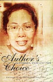 Kerima Polotan Tuvera: 85 Years of a life