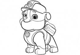 Rubble Paw Patrol Disegni Da Colorare Per Bambini Disegni Da Colorare Disegni Da Colorare Per Bambini Libri Da Colorare