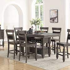 Your dining room will benefit from a sense of openness with a glass table. Awesome Dining Furniture Selections At Our Ny Nj Stores