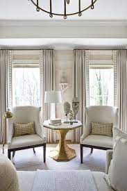 43 window treatment ideas that'll make your view even better. Michael Hampton Design Portfolio Living Room Windows Curtains Living Room Curtains Living