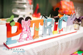 Happy 91st birthday to my favourite movie star, mickey mouse! Kara S Party Ideas Mickey Mouse Clubhouse 1st Birthday Party Planning Ideas Decorations