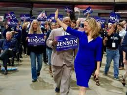 Jocelyn Benson Plans Overhaul Of Michigan Secretary Of State Offices Bridge Michigan
