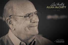Today, we pay tribute to Allan McCarty, our founder, the visionary behind  Predator Cues. His dedication to innovation transformed billiards, leaving  a lasting mark