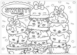 Some of the coloring pages shown here are learning is num noms stacks of coloring, 20 num noms coloring. Watch Wally Color Num Noms Ice Cream Party Then Download Your Own