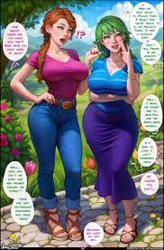 Hungry Milfs and Crispy Bass for Dinner comic porn | HD Porn Comics