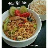 Resep Mie Tek Tek Pedas Dari Mie Instan Goreng Oleh Dapurvy Resep Resep Masakan Resep Makanan Resep