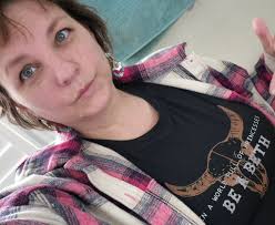 And just like that my gel stain is mostly gone. I want to cry so bad