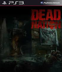 Dead Nation Ps3 Zombie Video Games Horror Game Games To Play