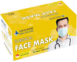 Is a company focused on introducing the middle ea. Surgical Face Mask Min Order 50 Pcs Saigonese