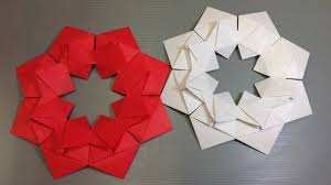 Sterne Basteln Fur Weihnachten Mit Origami Anleitung Klappt S Besser Origami Weihnachten Sterne Basteln Fur Weihnachten Sterne Basteln