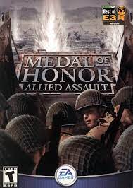 Full Version Pc Games Free Download Medal Of Honor Allied Assault Full Pc Game Free D Medal Of Honor Ea Games Free Pc Games Download