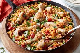 Macaroni With Chicken