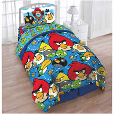 Shop the top 25 most popular 1 at the best prices! Angry Birds Twin Full Comforter Overstock 13291197