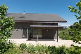 Maison Ossature Bois Izo Modele Zephyr Maison Ossature Bois Ossature Bois Maison
