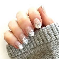15 New Year S Eve Manicure Ideas Silver Nail Designs New Years Eve Nails Glitter Manicure