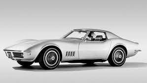 1968 introduced the world to the third generation of the chevrolet corvette, known by many as the stingray. 1968 Chevrolet Corvette Stingray C3 Carsaddiction Com
