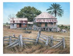 Philipfarley Old Country Cottage Australian Country Houses Australian Architecture Old Farm Houses