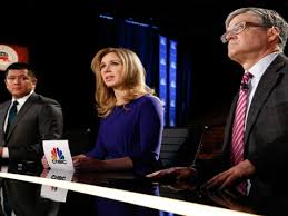 Washington Post Declares Cnbc A Loser Of The Presidential Debate Shut Up Guys Winners Losers