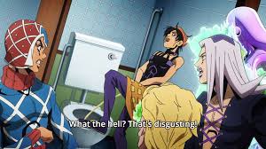 Jojo No Kimyou Na Bouken Ougon No Kaze Episode 16 Jojo No Kimyou Na Bouken Ougon No Kaze Episode 22 Discussion 80 Forums Myanimelist Net