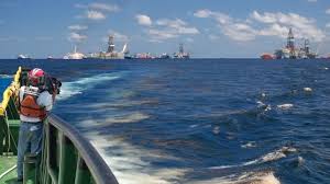 You will be in deep water if you are found. How Technology Has Changed Spill Response Since Deepwater Horizon