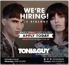 Assists manager in maintaining appearance of the salon and merchandising products. Toni Guy Hair Salon Job 2019 In Sialkot 2021 Job Advertisement Pakistan