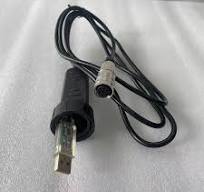 Videojet Original Spare Part 611404 USB to RS232 Converter Cable for  Videojet Model 1580