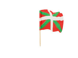 Camping pays basque avec le drapeau & la croix basque, pour faire du camping dans le pays basque, découvrez les campings de la côte basque grâce à la sélection euskalcamp. Un Sachet De 25 Piques Drapeau Basque Vente D Articles Basques