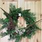 Winter Wreath Making (evening) workshop - Woolley event image