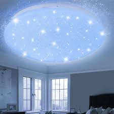 Led deckenlampe sternenhimmel lampe licht deckenleuchte wohnzimmer schlafzimmer. Rgb Led Sternenhimmel Deckenlampe Mit Cct Schaltung Meinelampe