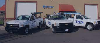 Get free advice, a free inspection, and a free estimate. Contact Us Barrier Pest Control