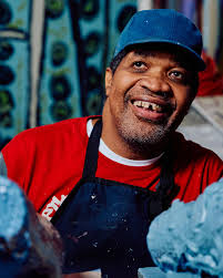 We spent some time with @visionariesvoices this week. They provide an  atmosphere of creativity and love. I'm proud to partner with them