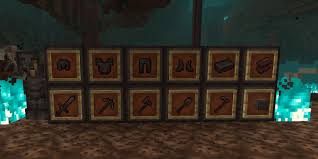 To craft a netherite item, place a diamond version of that item with a netherite ingot on your crafting table. Minecraft Netherite Gear Is Even Better Than Diamond