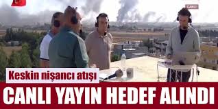 Habertürk canlı yayını kesintisiz ve hd görüntü kalitesi ile sitemizden izleyebilirsiniz. Haberturk Canli Yayin Ekibine Sinir Otesinden Keskin Nisanci Atisi Barispinariharekati Manset Turkiye