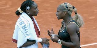 60 top position dans le classement: Serena And Venus Win Now Williams Sisters Play Each Other