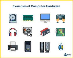 Image result for Computer Hardware