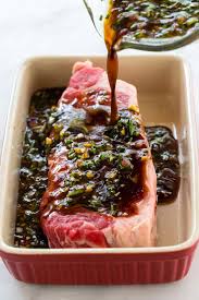 The Best Steak Marinade Recipe Jessica Gavin Recipe Grilled Steak Recipes Easy Steak Marinade Recipes Beef Recipes Easy
