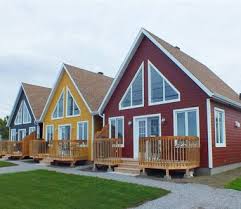 Parfum De Mer Location De Chalet House Styles Outdoor Structures Chalet