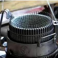 Below is an overview of some of the most popular and best knitting machines available. Circular Knitting Machine Manpowered C Openknit This Project Was Download Scientific Diagram