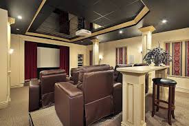 Popular theater room decor of good quality and at affordable prices you can buy on aliexpress. 25 Incredible Home Theater Design Ideas Decor Pictures