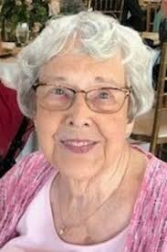 Mary Kimball Obituary (1933