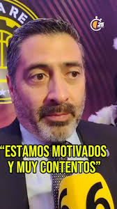 “Estamos motivados” 🗣️, “Estamos muy enfocados para enfrentar este Juego  1”: Eduardo Urdiales, director general de Fuerza Regia, 📹 Martha Cedillo